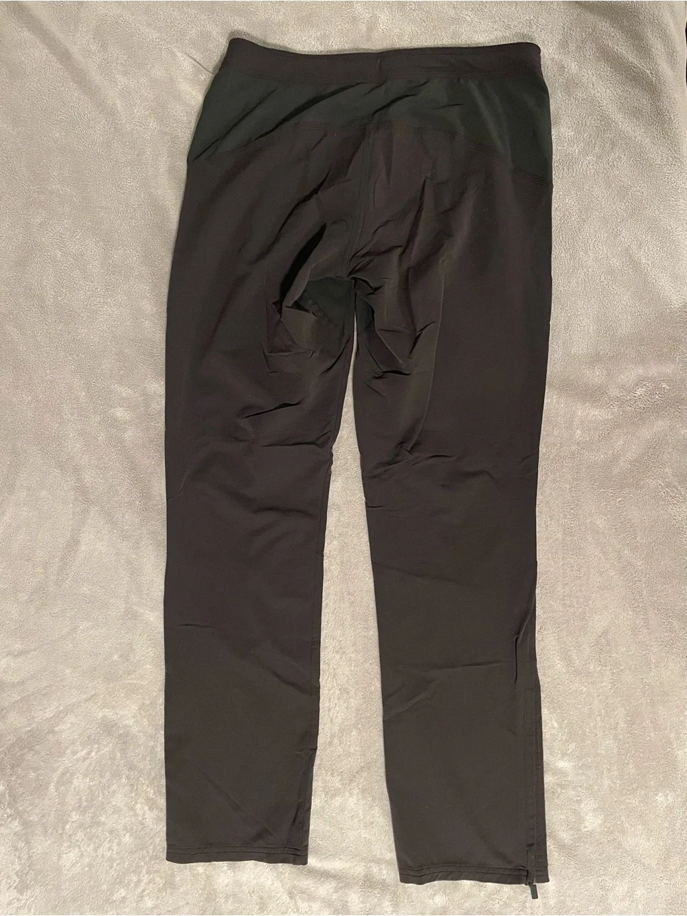 The North Face Men's Small Black Softshell Pants, Hiking, Climbing